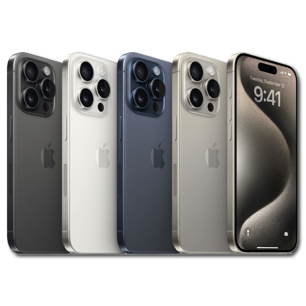 iPhone 15 Pro Max