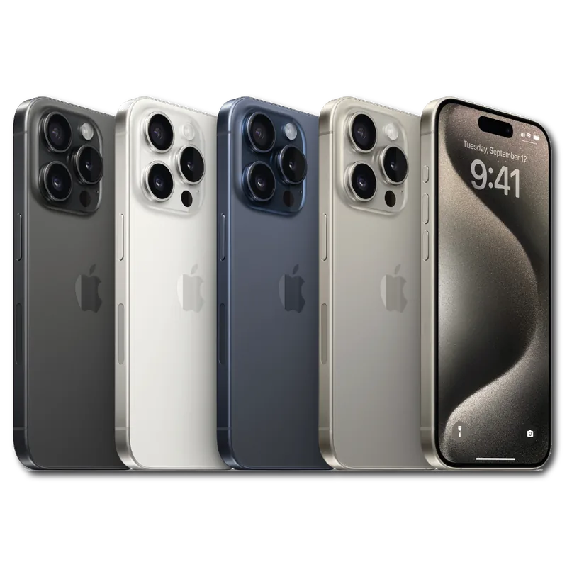 iPhone 15 Pro Max