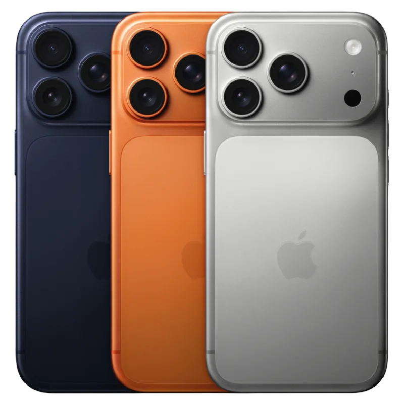 iPhone 17 Pro